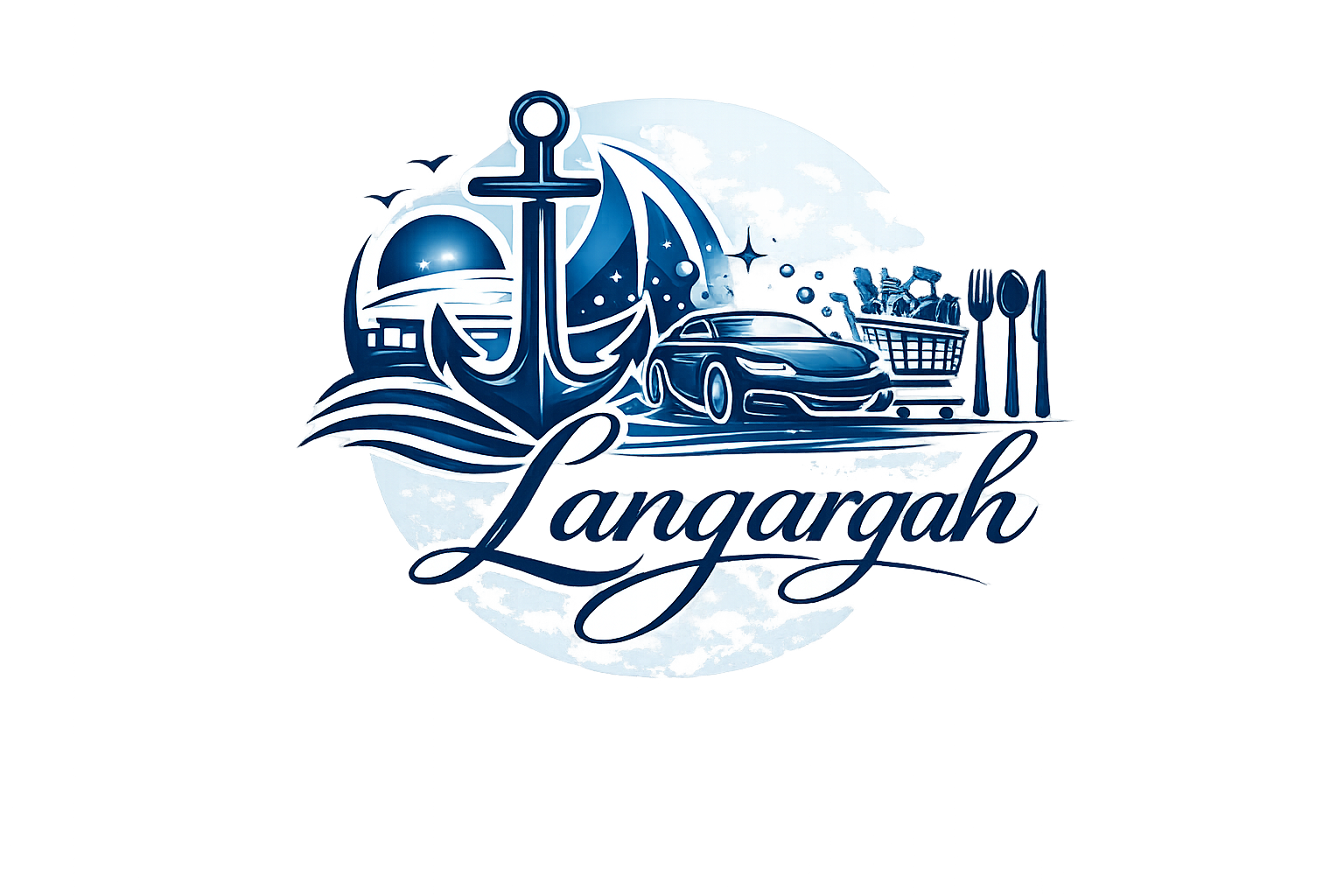  کارواش لنگرگاه